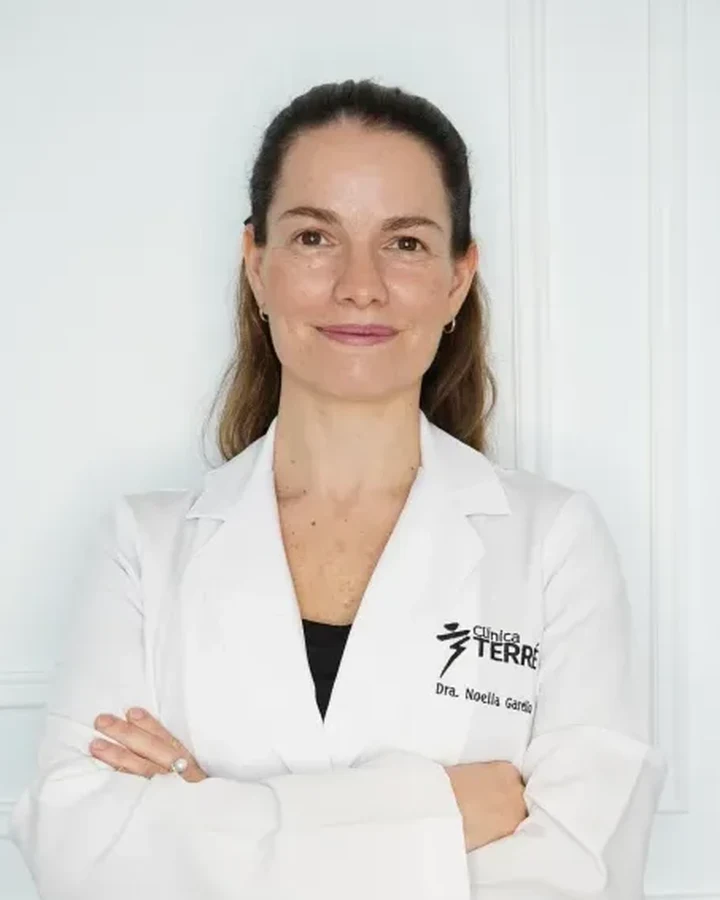 Dra. Noelia Garello